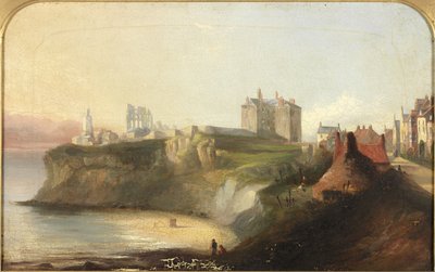 Baia di Percy, Tynemouth da Thomas Miles Richardson